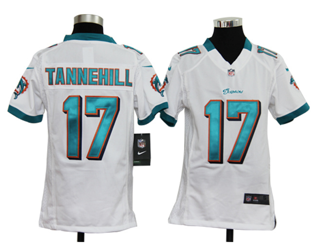 Nike Game Jerseys white Game youths Jerseys Miami Dolphins 17 Ryan Tannehill
